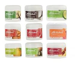 کرم دست و صورت 200 آوند